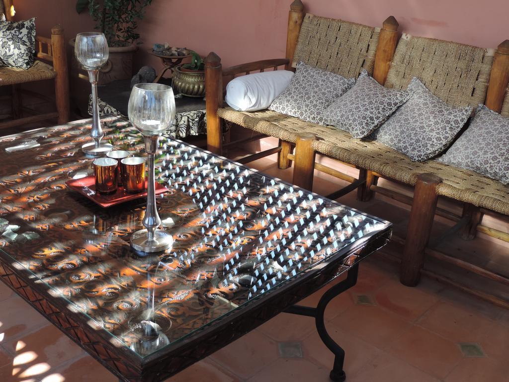 Riad Dar Zampa มาร์ราเกช ภายนอก รูปภาพ