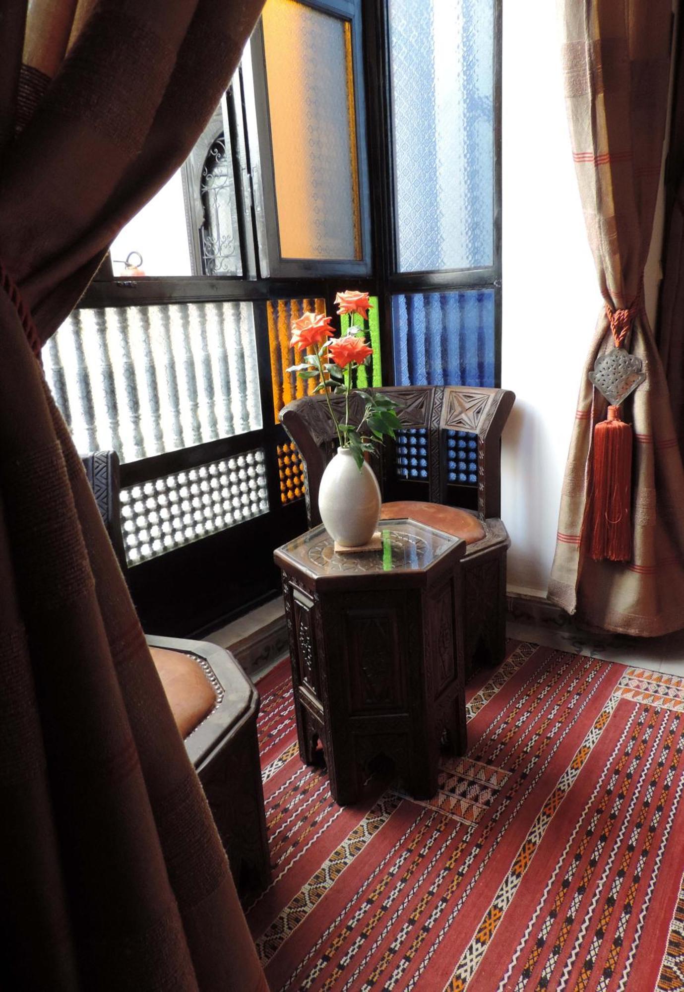 Riad Dar Zampa มาร์ราเกช ภายนอก รูปภาพ