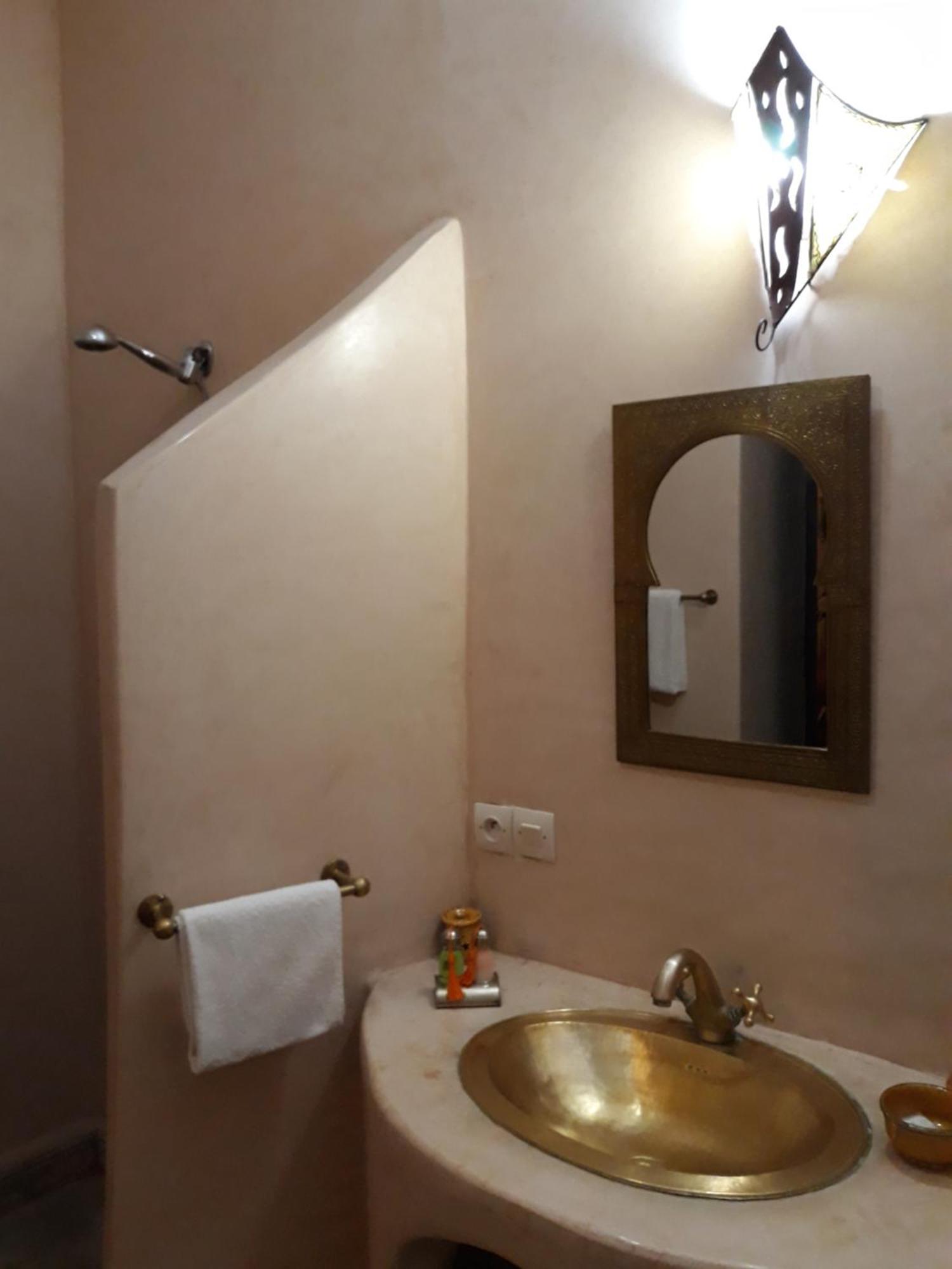 Riad Dar Zampa มาร์ราเกช ภายนอก รูปภาพ