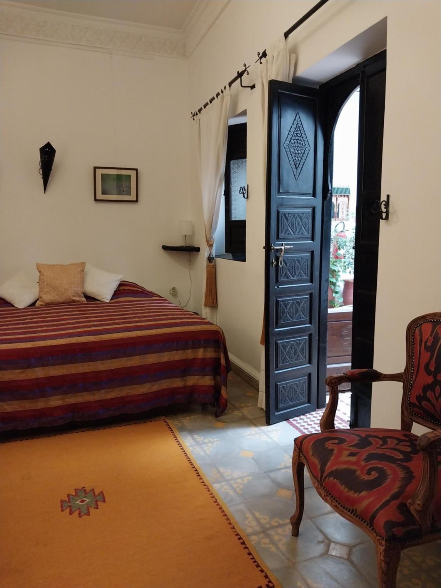 Riad Dar Zampa มาร์ราเกช ภายนอก รูปภาพ