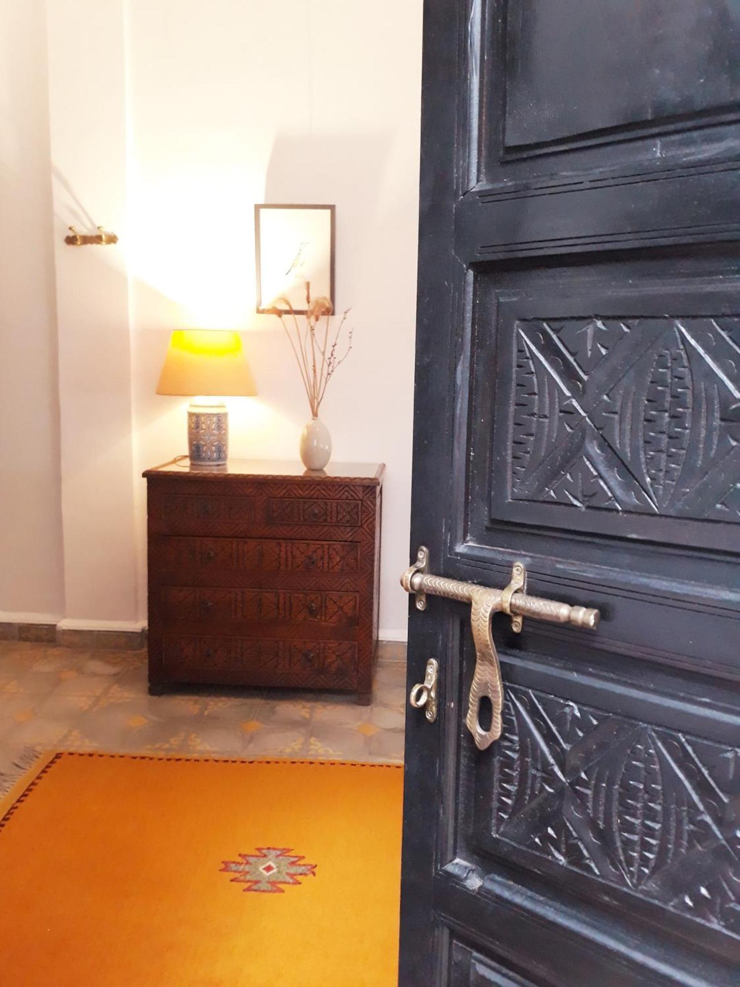 Riad Dar Zampa มาร์ราเกช ภายนอก รูปภาพ