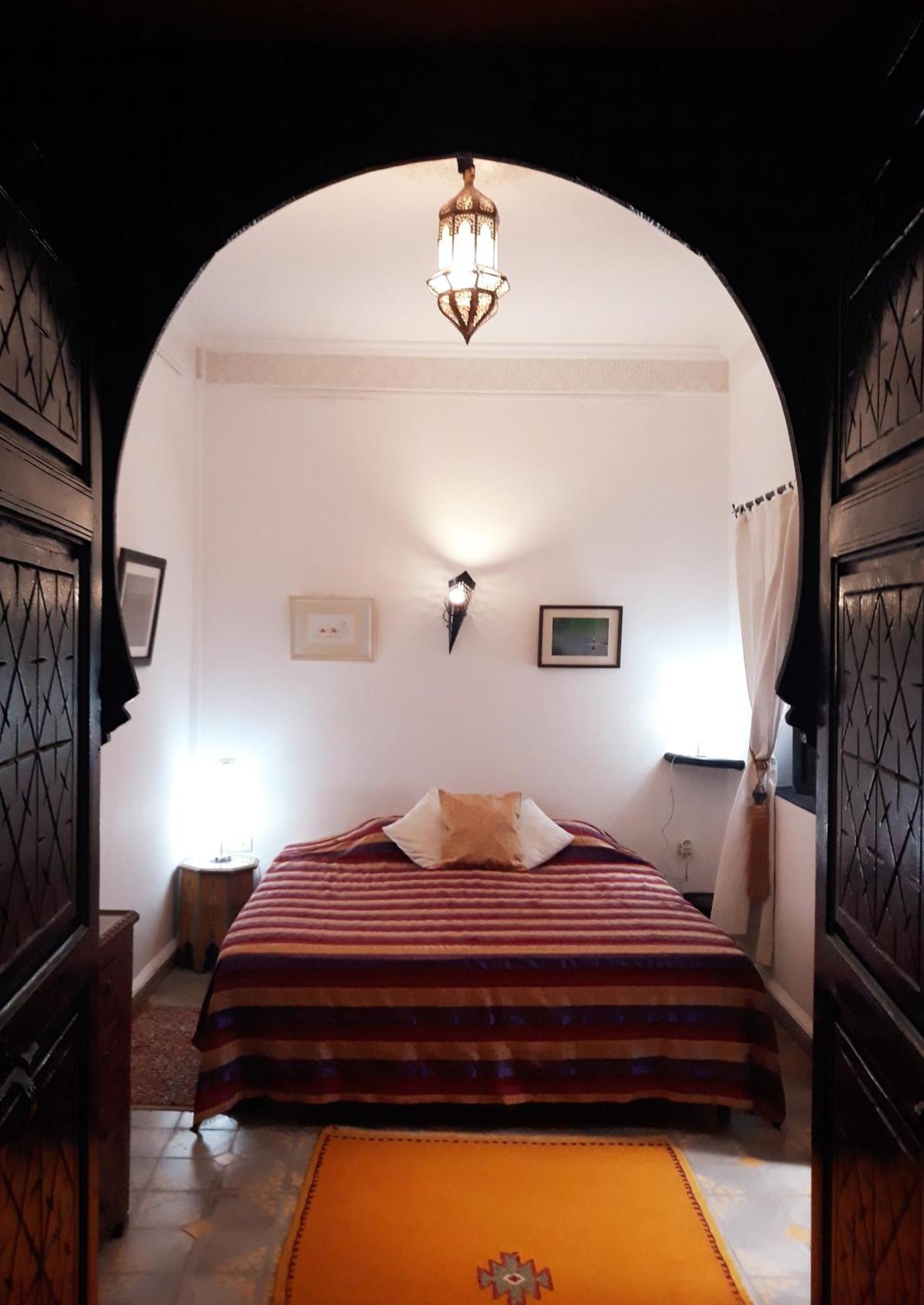 Riad Dar Zampa มาร์ราเกช ภายนอก รูปภาพ
