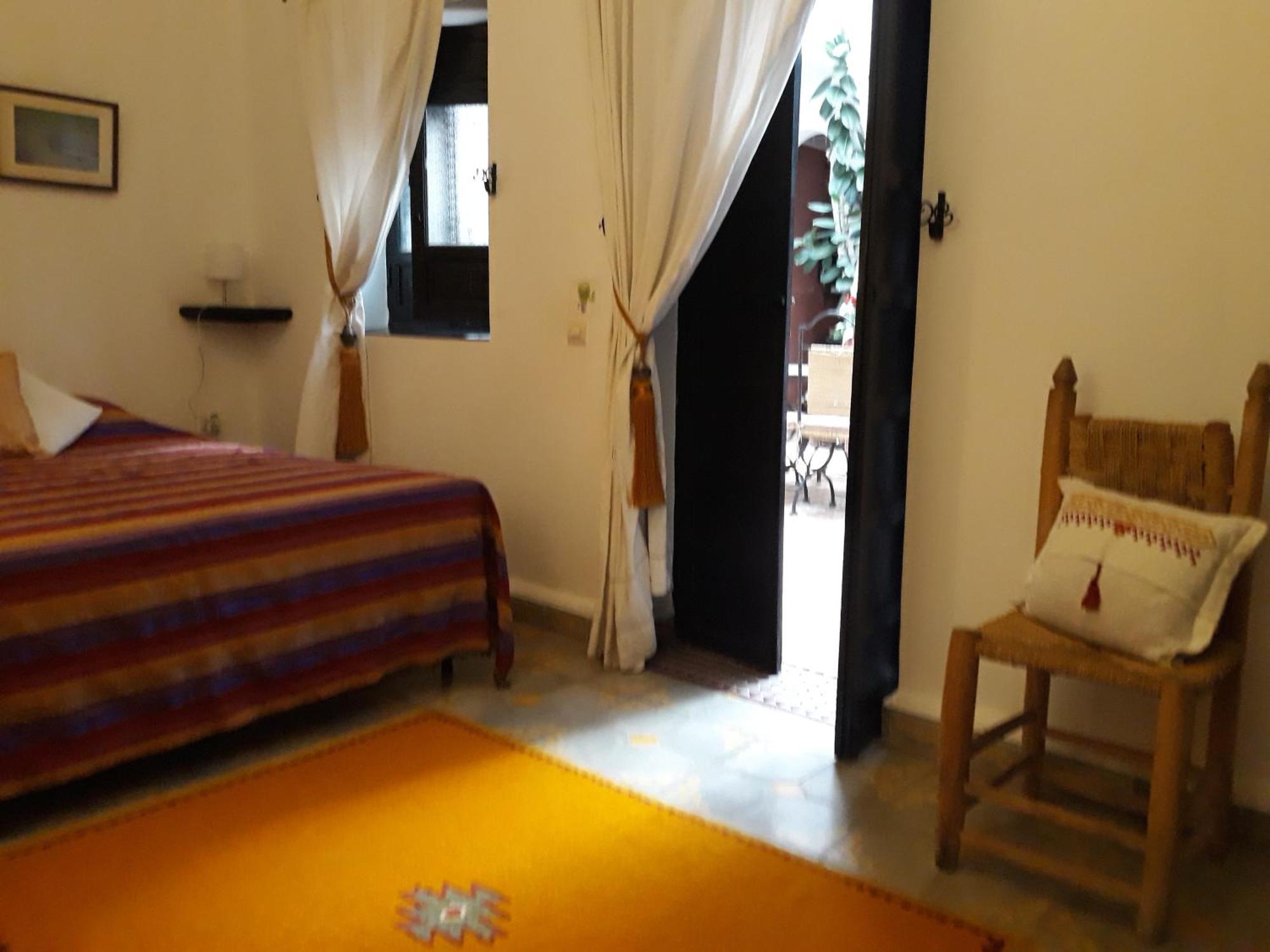 Riad Dar Zampa มาร์ราเกช ภายนอก รูปภาพ