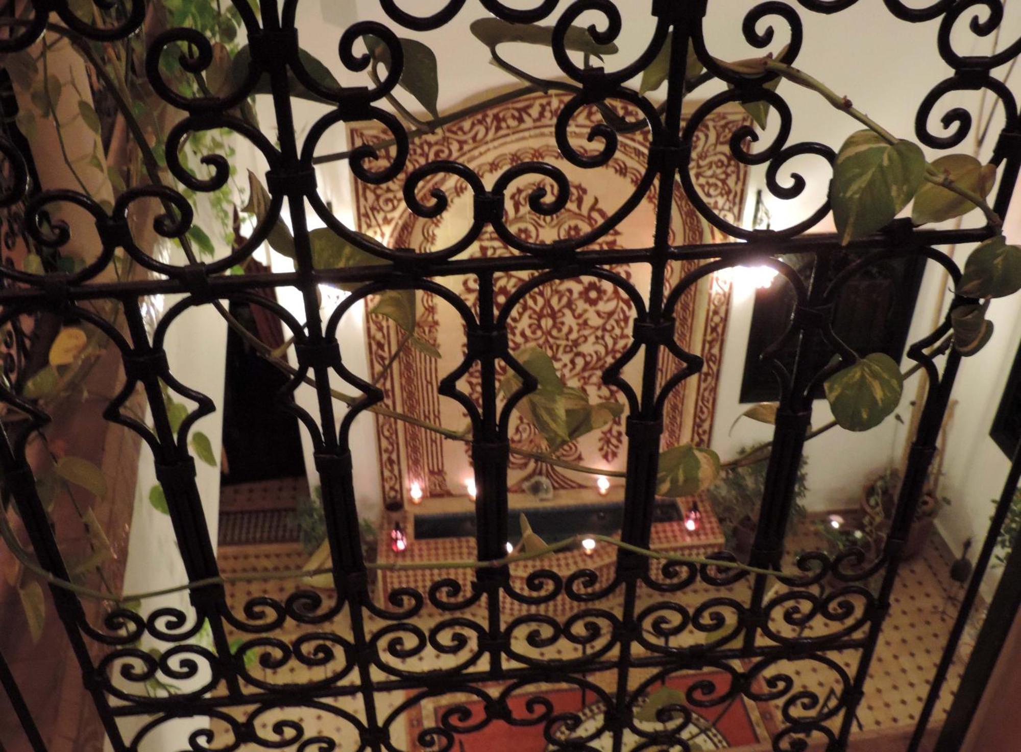 Riad Dar Zampa มาร์ราเกช ภายนอก รูปภาพ