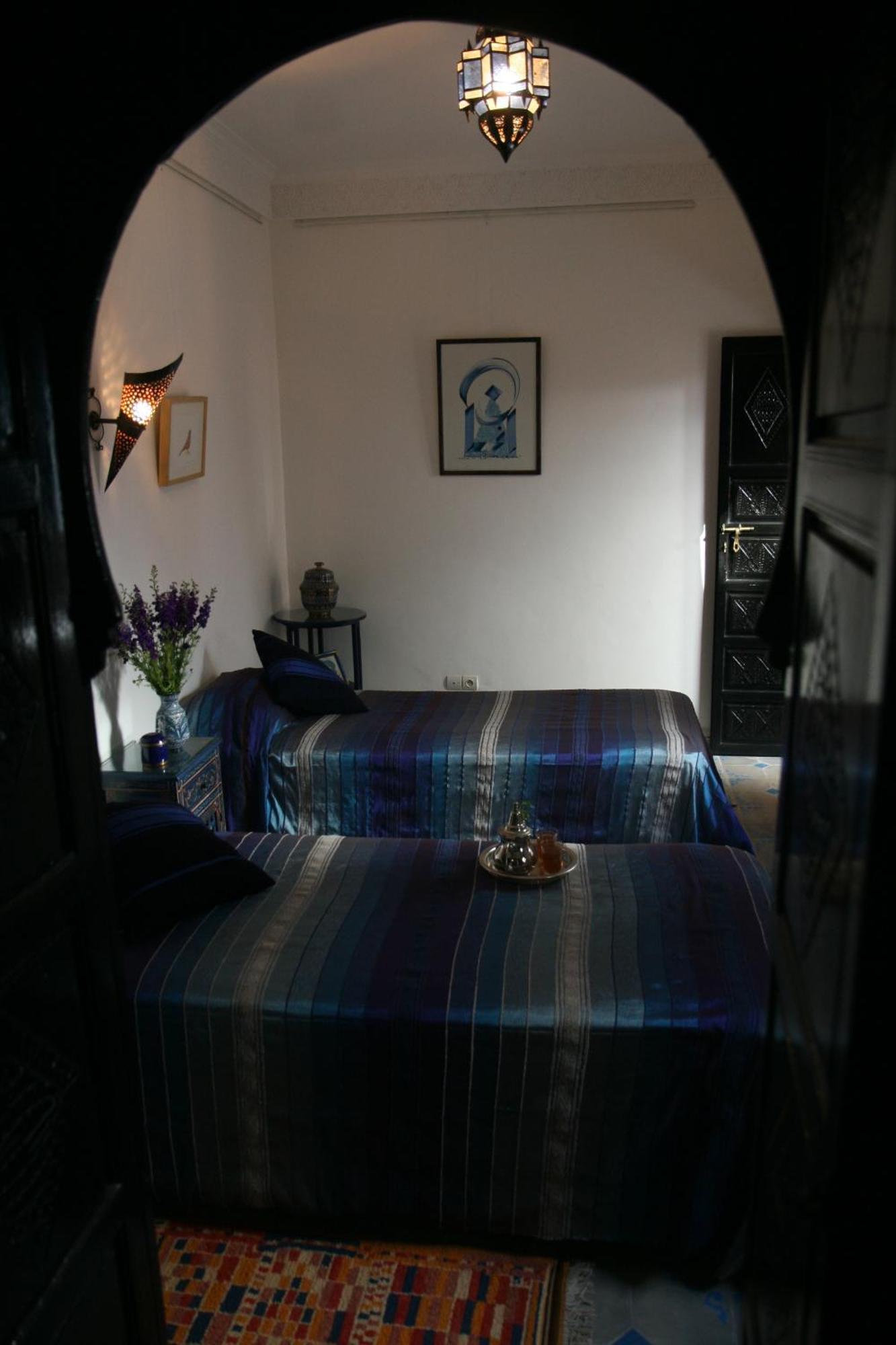 Riad Dar Zampa มาร์ราเกช ภายนอก รูปภาพ