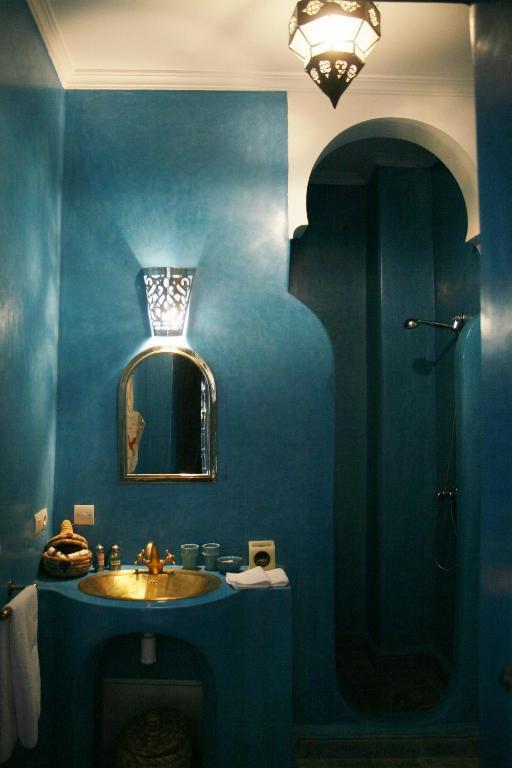 Riad Dar Zampa มาร์ราเกช ห้อง รูปภาพ