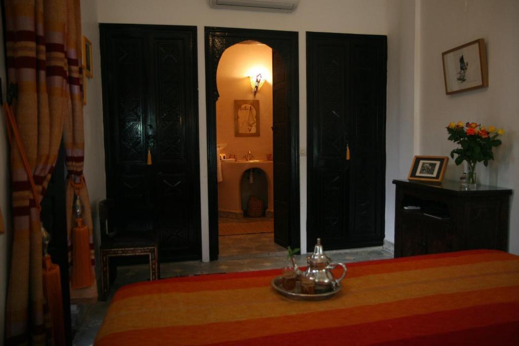 Riad Dar Zampa มาร์ราเกช ห้อง รูปภาพ