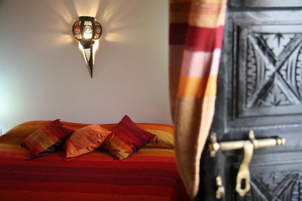 Riad Dar Zampa มาร์ราเกช ห้อง รูปภาพ
