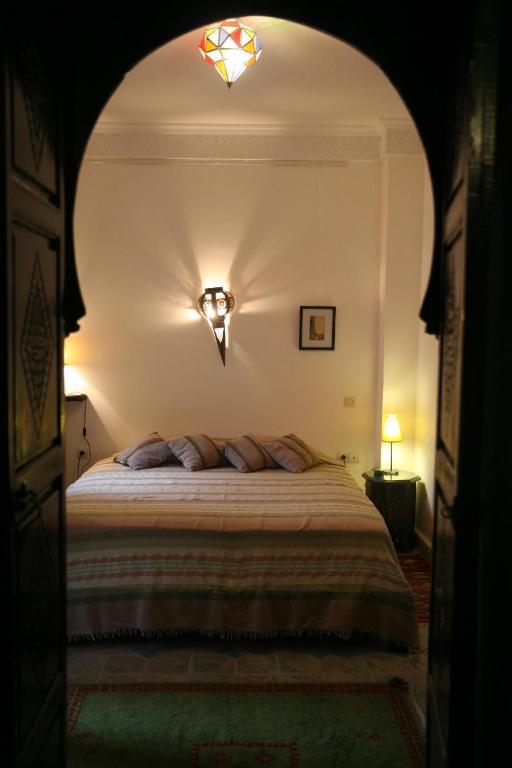 Riad Dar Zampa มาร์ราเกช ห้อง รูปภาพ