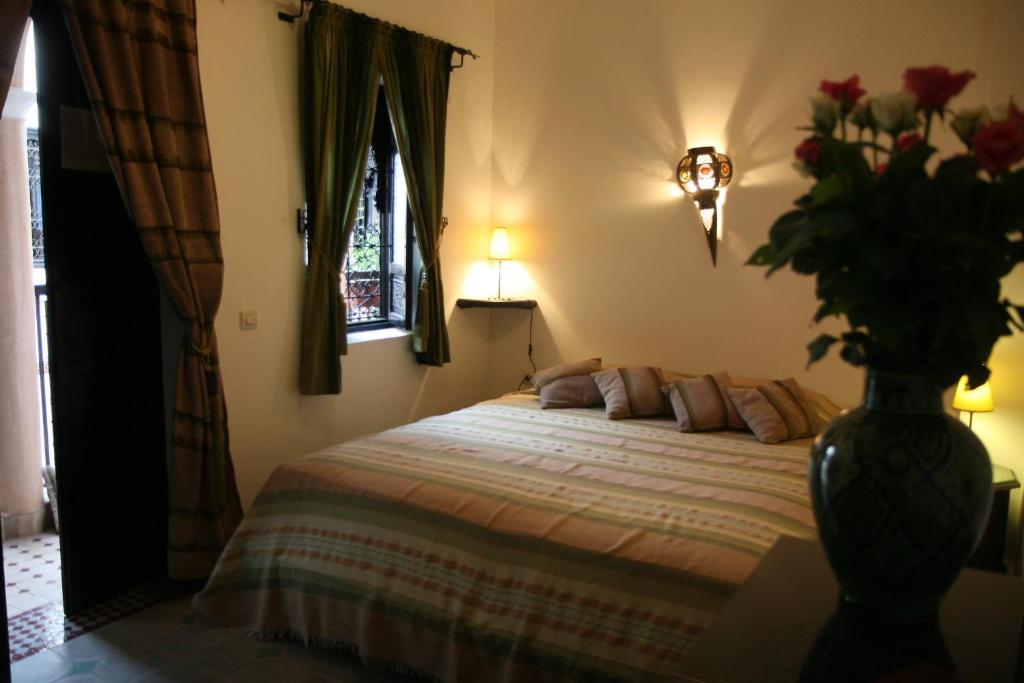 Riad Dar Zampa มาร์ราเกช ห้อง รูปภาพ