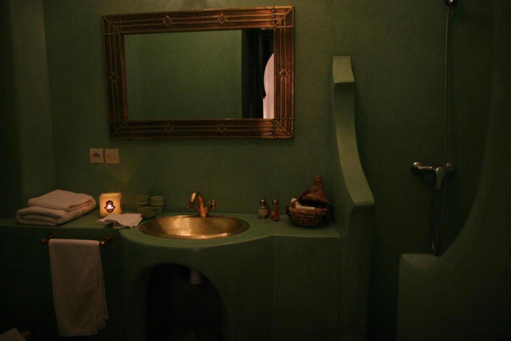 Riad Dar Zampa มาร์ราเกช ห้อง รูปภาพ