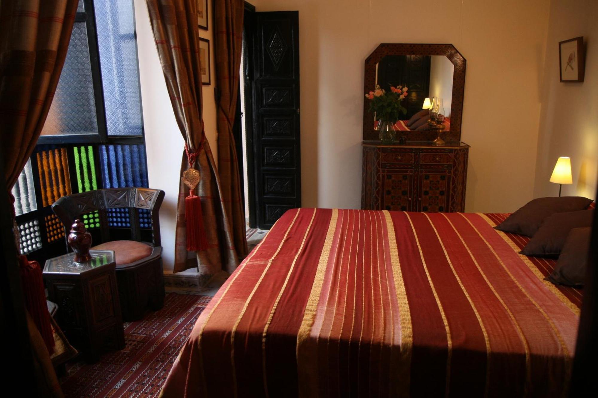 Riad Dar Zampa มาร์ราเกช ภายนอก รูปภาพ