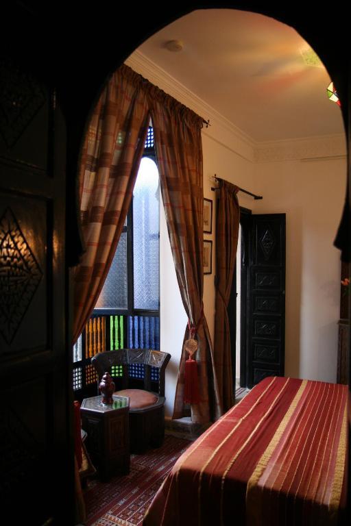 Riad Dar Zampa มาร์ราเกช ห้อง รูปภาพ