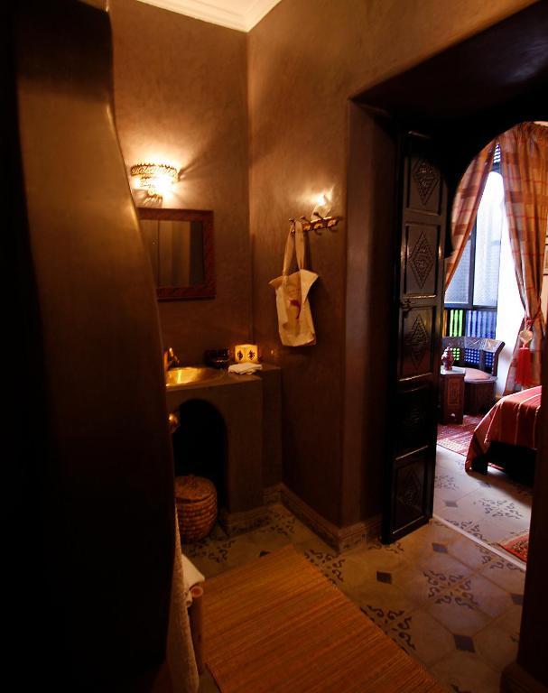 Riad Dar Zampa มาร์ราเกช ห้อง รูปภาพ