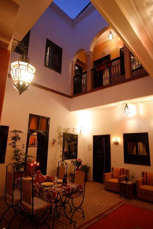 Riad Dar Zampa มาร์ราเกช ภายนอก รูปภาพ