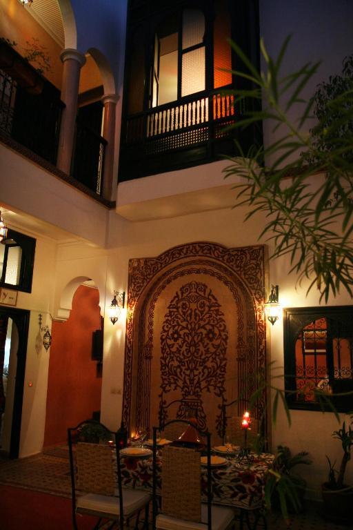 Riad Dar Zampa มาร์ราเกช ภายนอก รูปภาพ