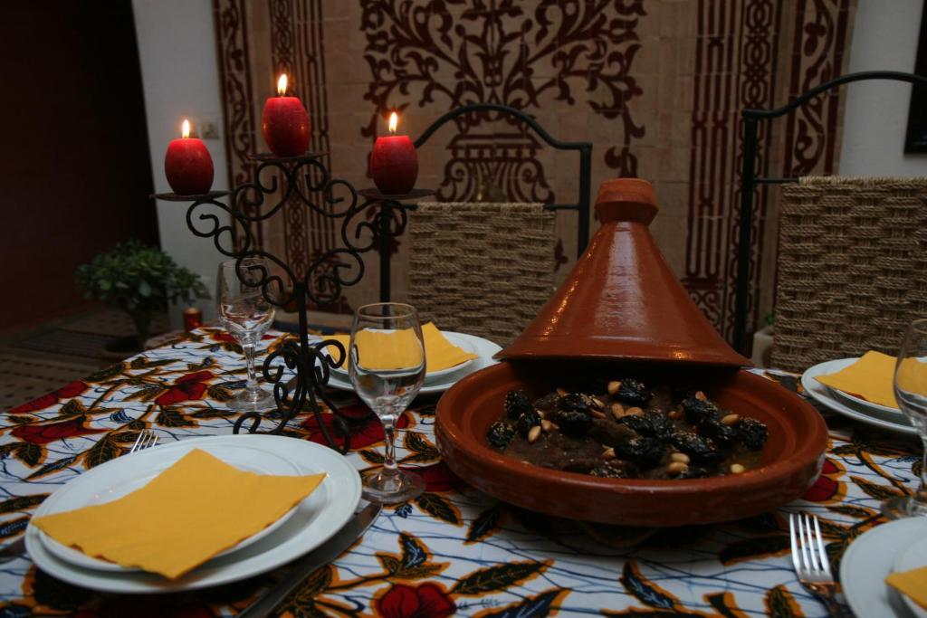 Riad Dar Zampa มาร์ราเกช ภายนอก รูปภาพ