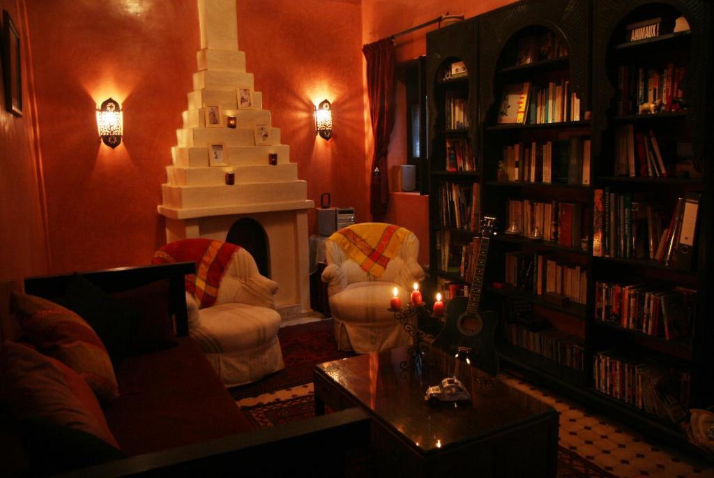Riad Dar Zampa มาร์ราเกช ภายนอก รูปภาพ