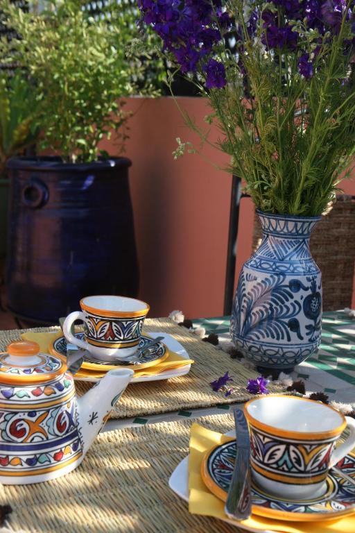 Riad Dar Zampa มาร์ราเกช ภายนอก รูปภาพ