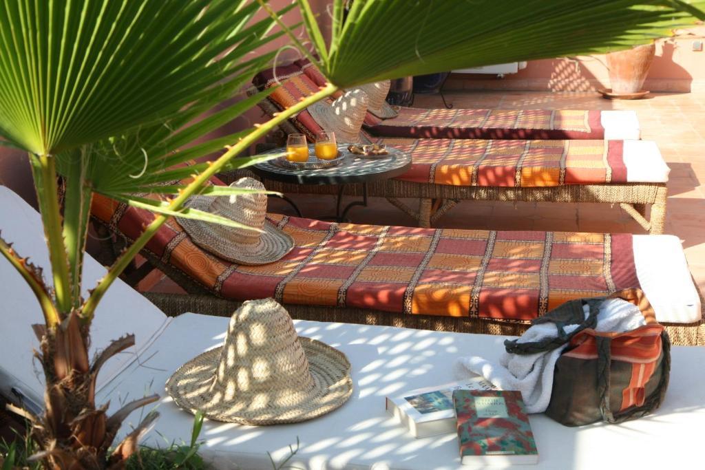 Riad Dar Zampa มาร์ราเกช ภายนอก รูปภาพ