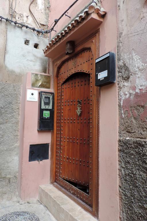 Riad Dar Zampa มาร์ราเกช ภายนอก รูปภาพ
