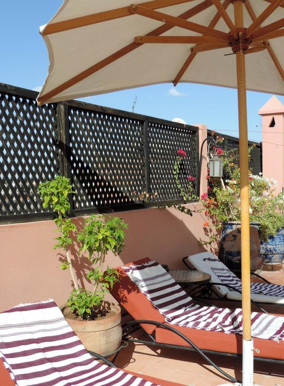 Riad Dar Zampa มาร์ราเกช ภายนอก รูปภาพ